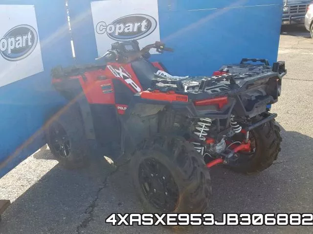 4XASXE953JB306882 фото 4