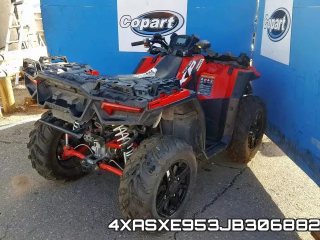 4XASXE953JB306882 фото 5