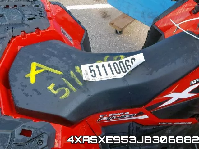 4XASXE953JB306882 фото 7