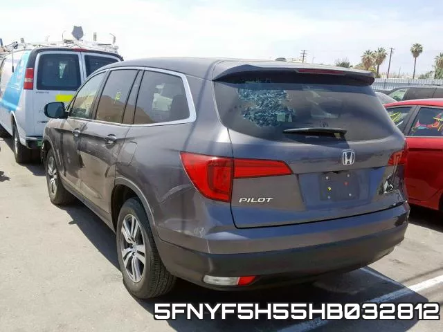 5FNYF5H55HB032812 фото 4
