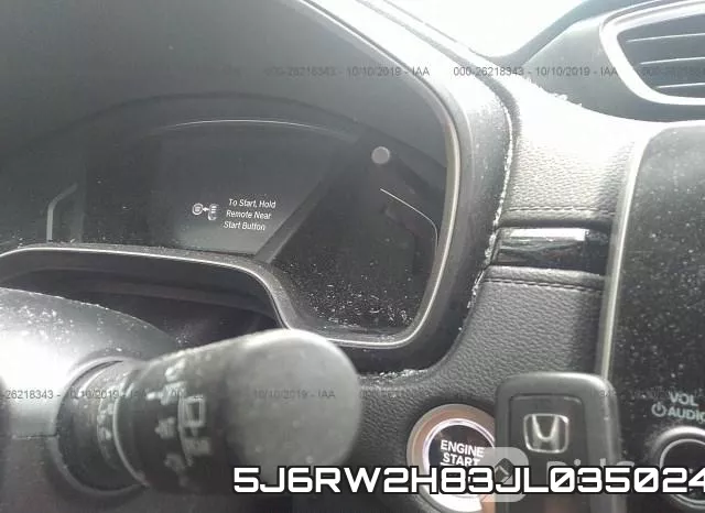 5J6RW2H83JL035024 фото 8