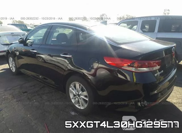5XXGT4L30HG129577 фото 4