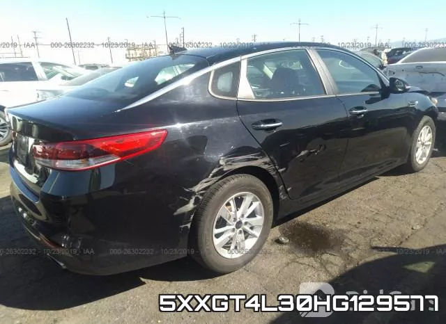 5XXGT4L30HG129577 фото 5