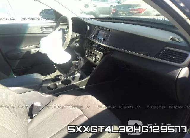 5XXGT4L30HG129577 фото 6