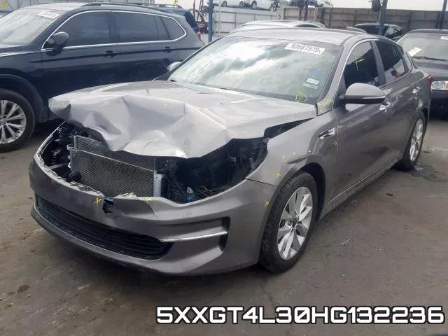 5XXGT4L30HG132236 фото 3
