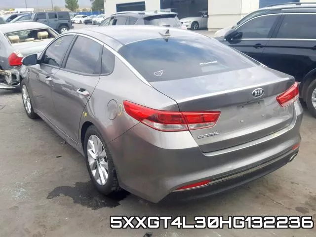 5XXGT4L30HG132236 фото 4