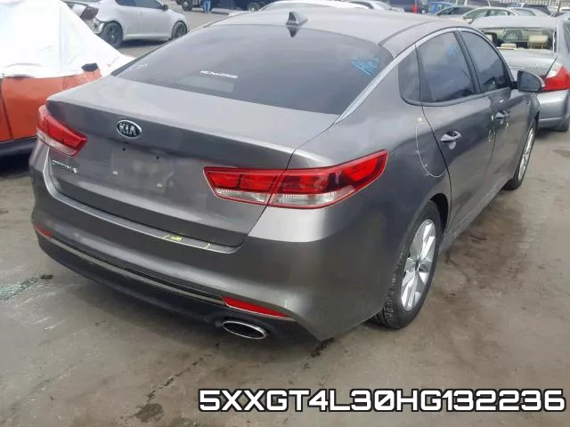 5XXGT4L30HG132236 фото 5