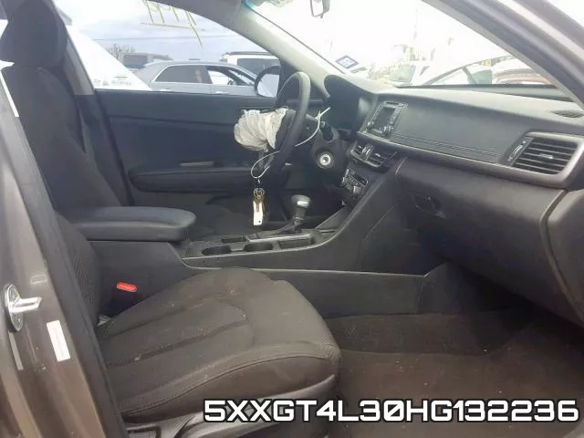 5XXGT4L30HG132236 фото 6