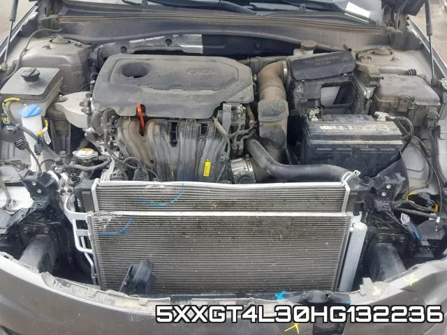 5XXGT4L30HG132236 фото 8