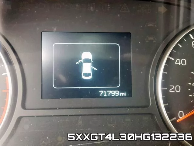 5XXGT4L30HG132236 фото 9