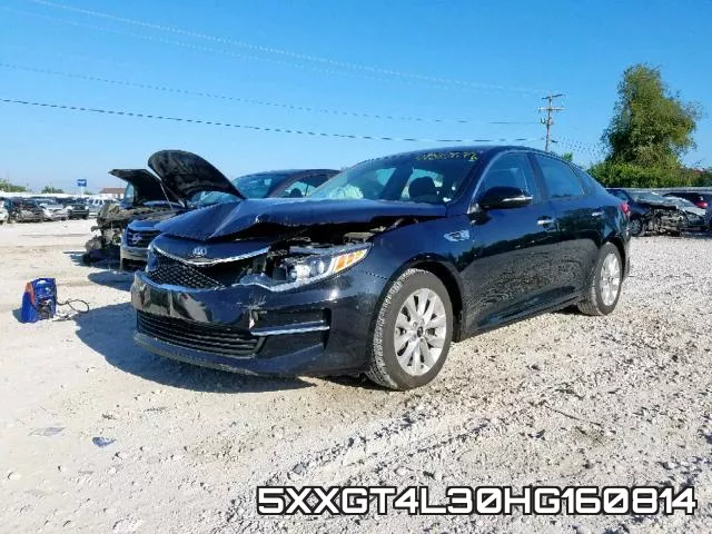 5XXGT4L30HG160814 фото 3