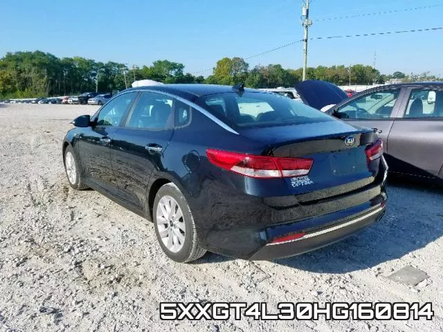 5XXGT4L30HG160814 фото 4