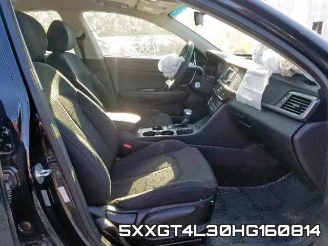 5XXGT4L30HG160814 фото 6