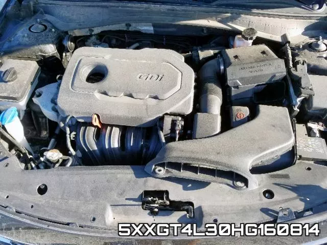 5XXGT4L30HG160814 фото 8