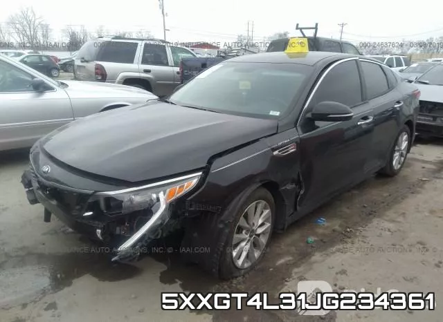 5XXGT4L31JG234361 фото 3