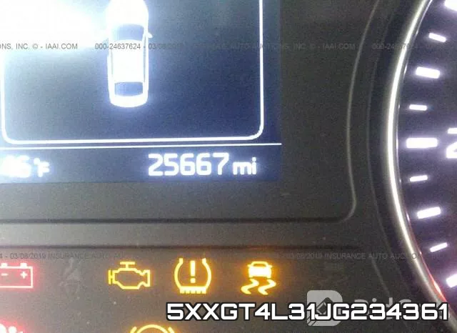 5XXGT4L31JG234361 фото 8
