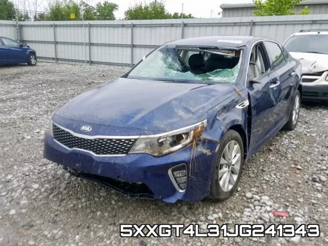 5XXGT4L31JG241343 фото 3