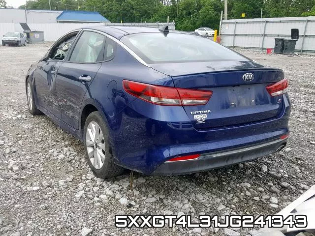 5XXGT4L31JG241343 фото 4