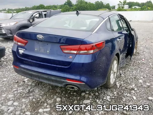5XXGT4L31JG241343 фото 5