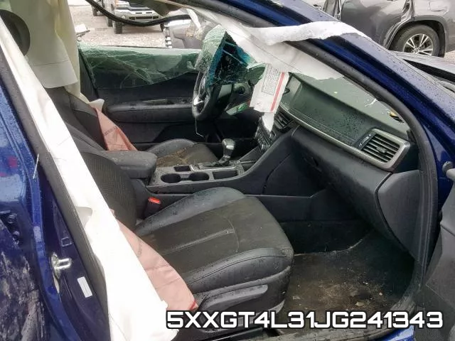 5XXGT4L31JG241343 фото 6