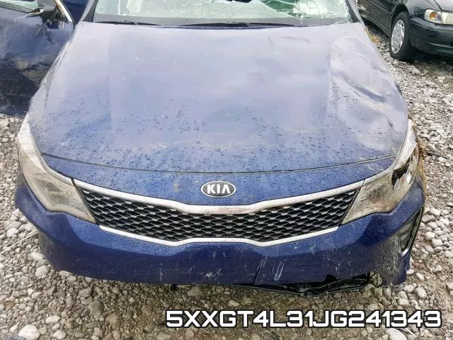 5XXGT4L31JG241343 фото 8