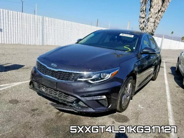 5XXGT4L31KG317127 фото 3