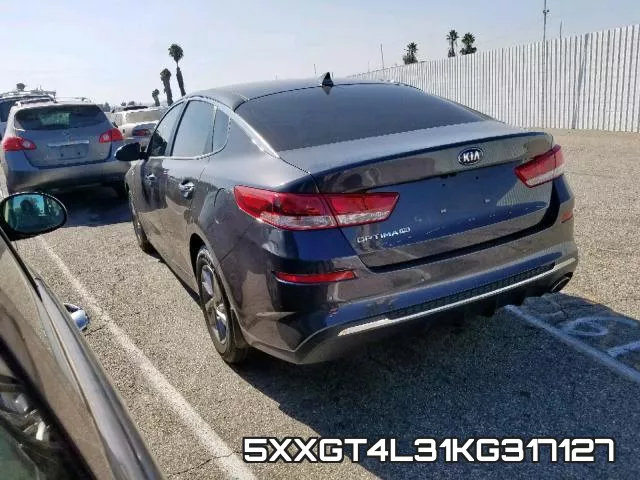 5XXGT4L31KG317127 фото 4