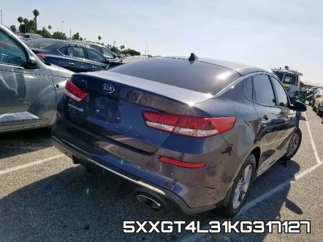 5XXGT4L31KG317127 фото 5