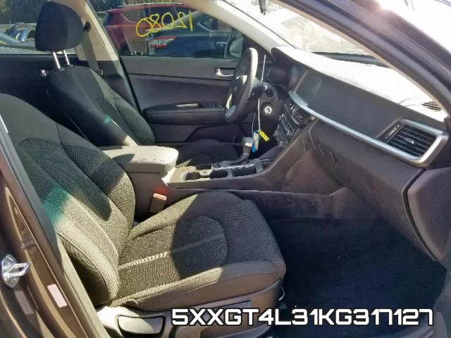 5XXGT4L31KG317127 фото 6
