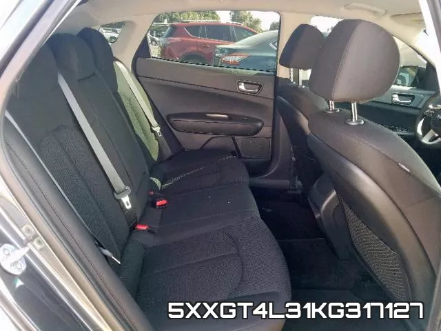 5XXGT4L31KG317127 фото 7