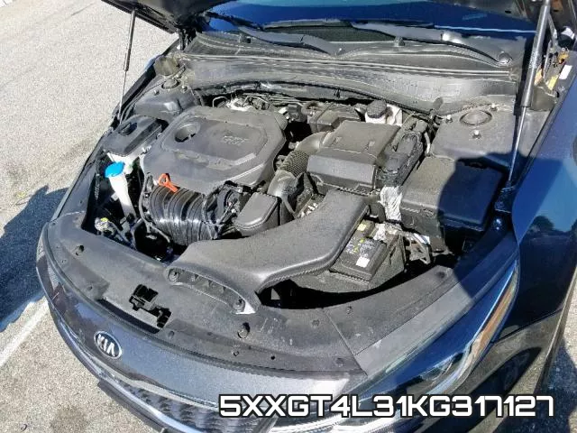 5XXGT4L31KG317127 фото 8