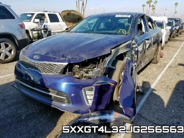 5XXGT4L32JG256563 фото 3