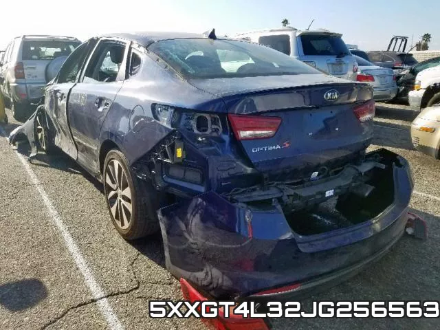 5XXGT4L32JG256563 фото 4