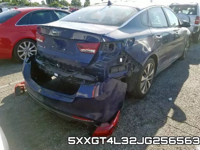 5XXGT4L32JG256563 фото 5
