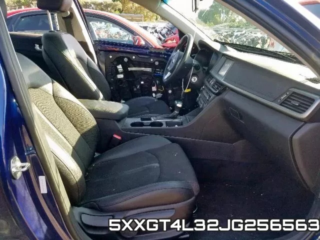 5XXGT4L32JG256563 фото 6