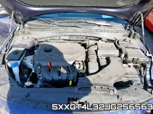 5XXGT4L32JG256563 фото 8