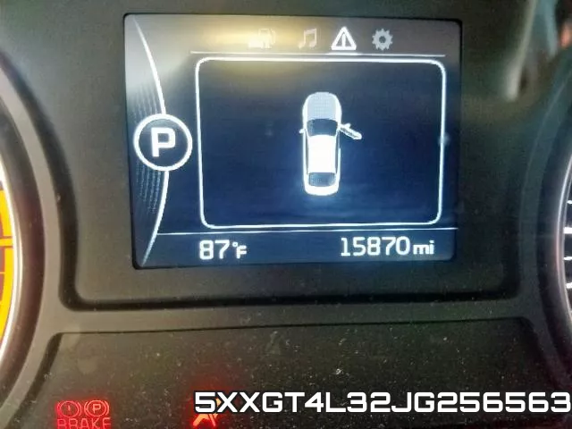 5XXGT4L32JG256563 фото 9