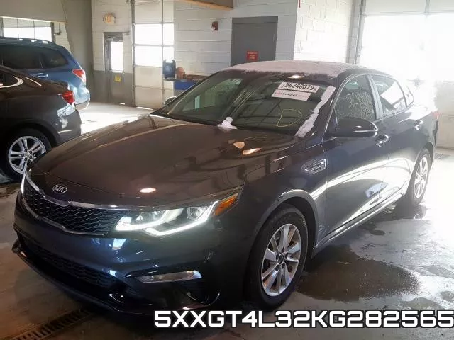 5XXGT4L32KG282565 фото 3