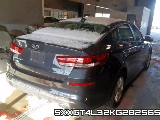 5XXGT4L32KG282565 фото 5