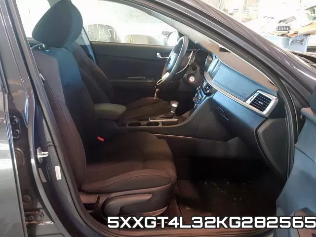 5XXGT4L32KG282565 фото 6