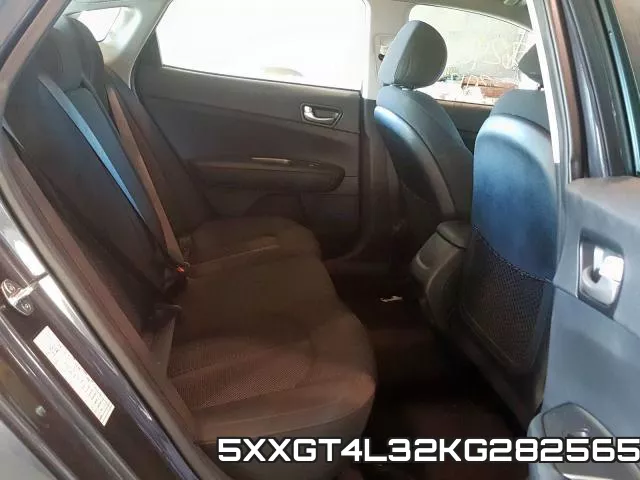 5XXGT4L32KG282565 фото 7