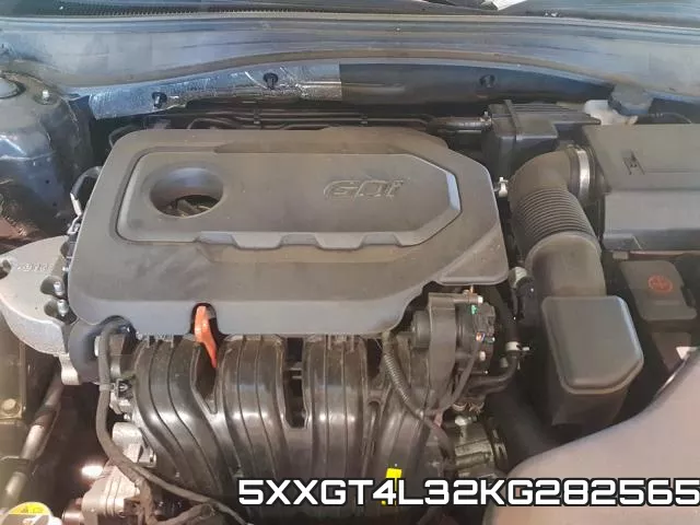 5XXGT4L32KG282565 фото 8