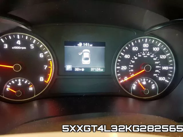 5XXGT4L32KG282565 фото 9