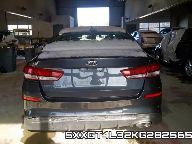 5XXGT4L32KG282565 фото 10