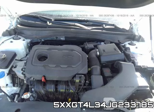 5XXGT4L34JG233785 фото 2