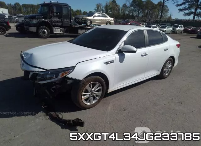 5XXGT4L34JG233785 фото 3