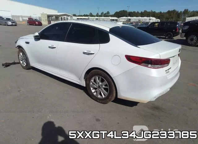5XXGT4L34JG233785 фото 4