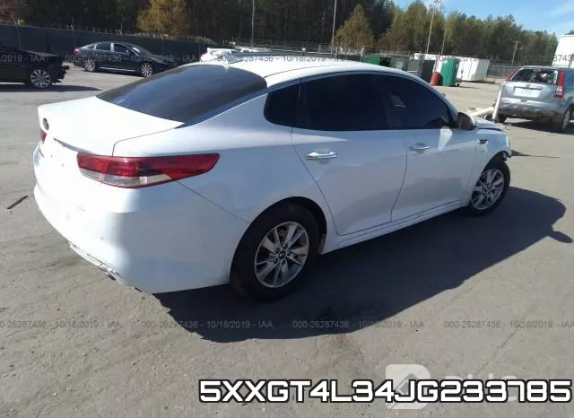 5XXGT4L34JG233785 фото 5