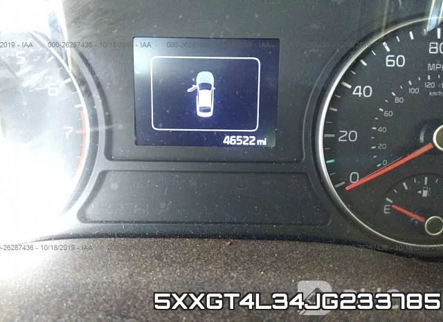 5XXGT4L34JG233785 фото 8