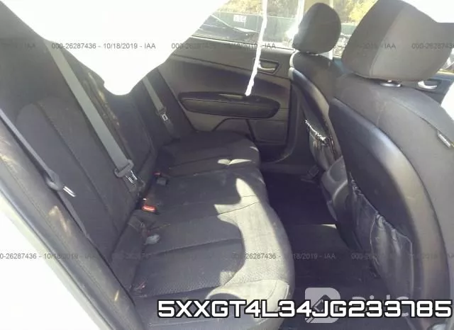 5XXGT4L34JG233785 фото 9